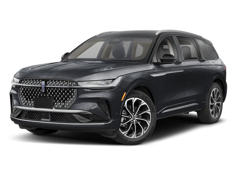 2026 Lincoln Nautilus