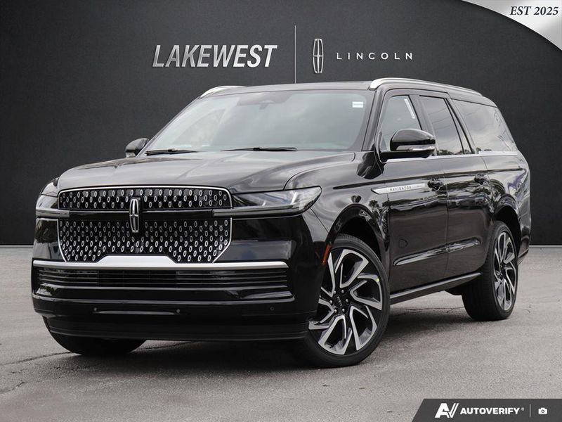 2026 Lincoln Navigator L