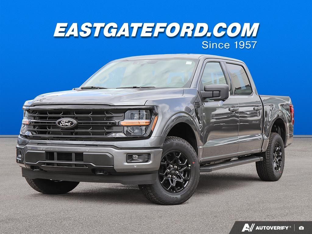 New 2026 Ford F-150 XLT 9536L6