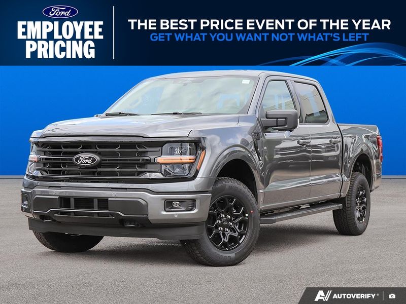 2026 Ford F-150