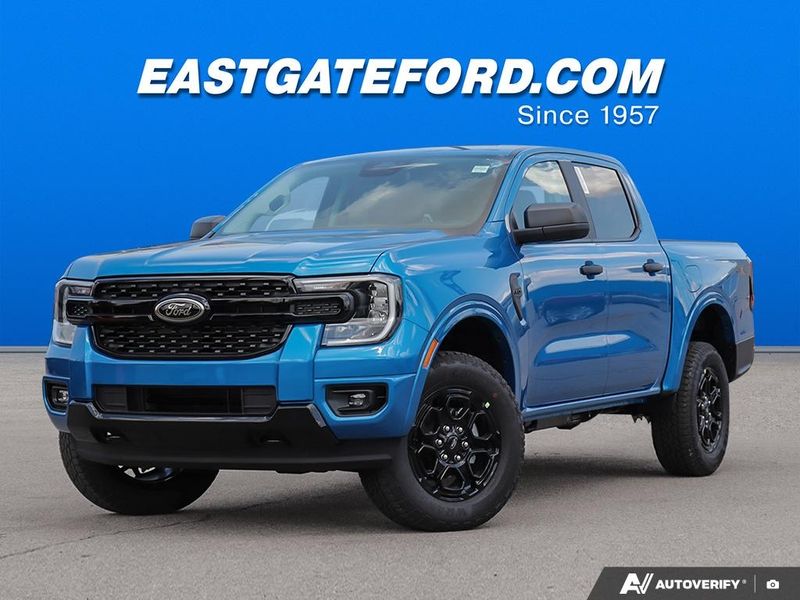 2026 Ford Ranger