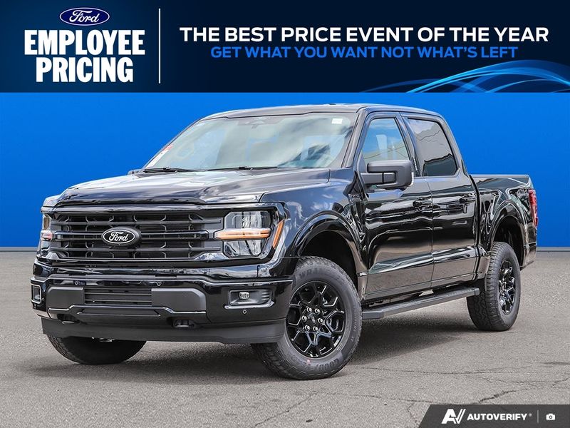 2026 Ford F-150