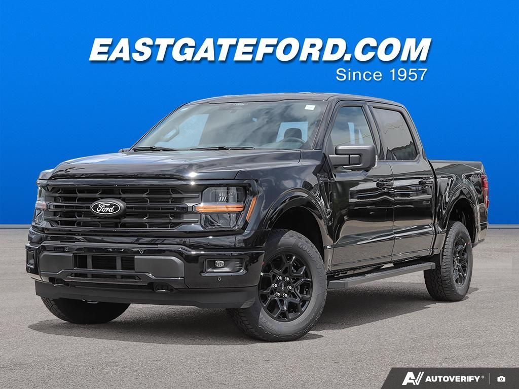 New 2026 Ford F-150 XLT 9539L6
