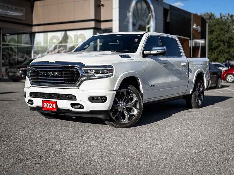 2024 Ram 1500