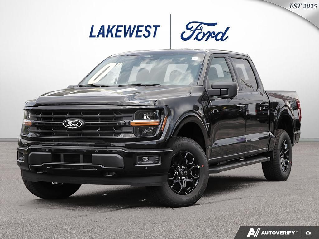 New 2026 Ford F-150 XLT 7087L6
