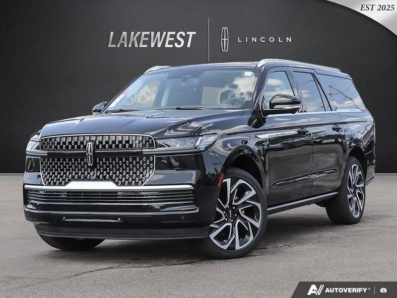 2027 Lincoln Navigator L