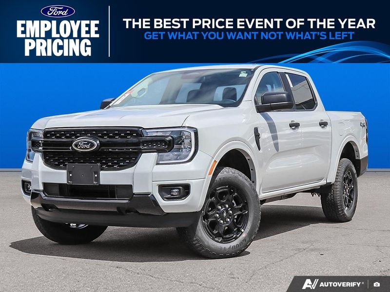 2026 Ford Ranger