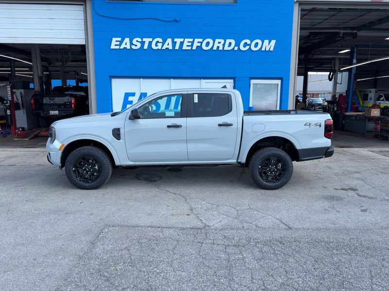 2026 Ford Ranger