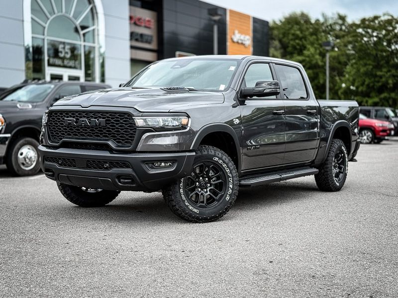 2026 RAM 1500