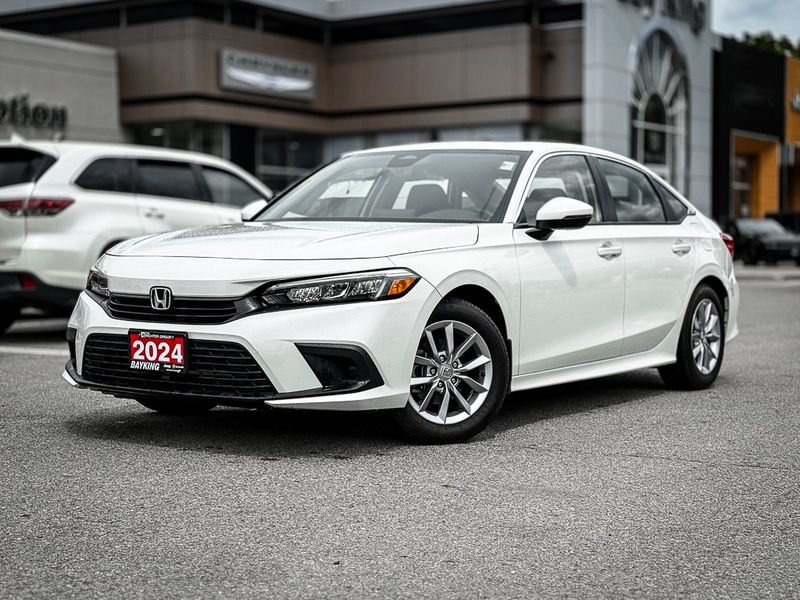 2024 Honda Civic Sedan