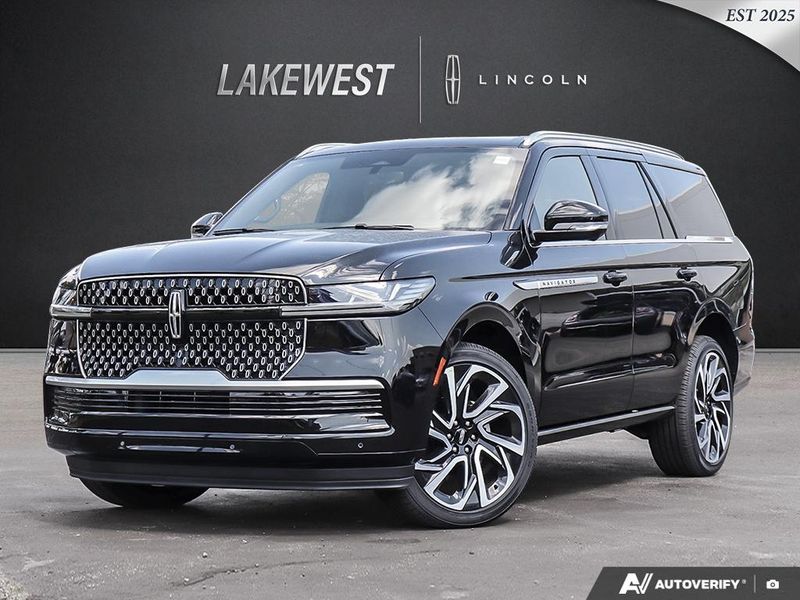 2027 Lincoln Navigator