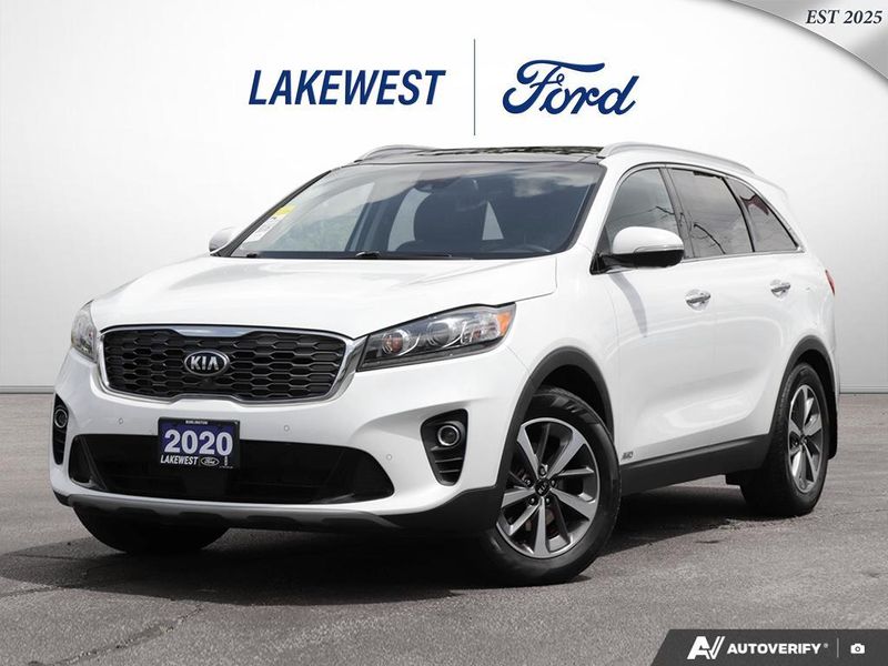 2020 Kia Sorento