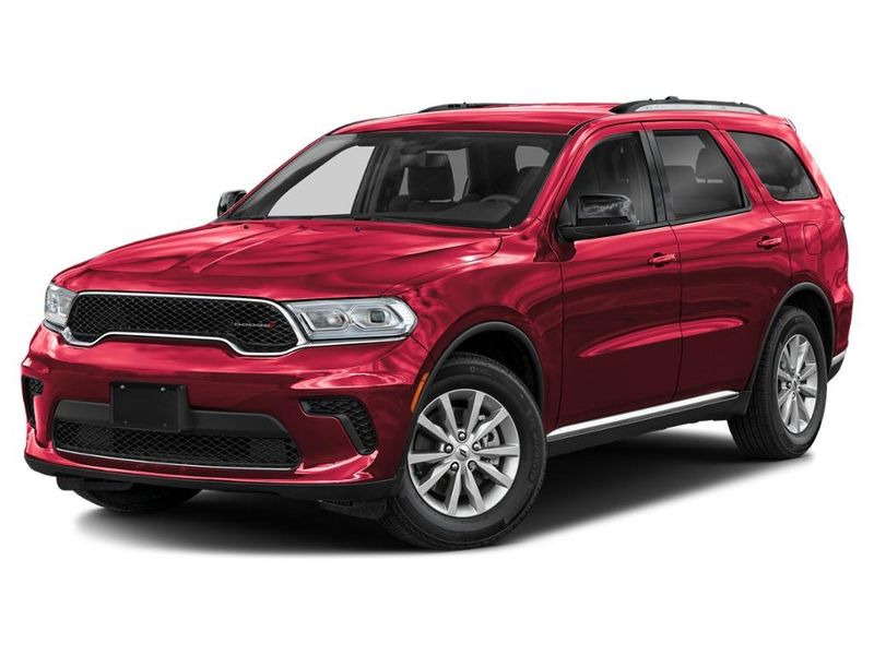 2026 Dodge Durango