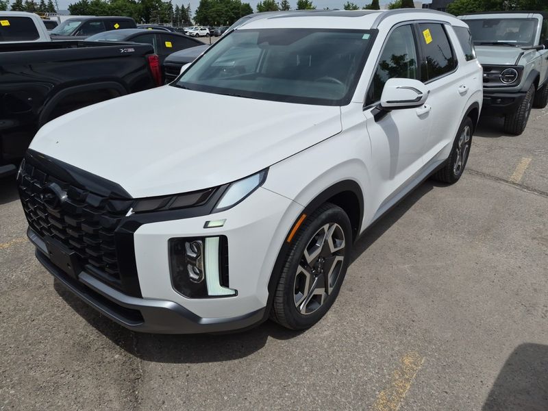 2023 Hyundai Palisade