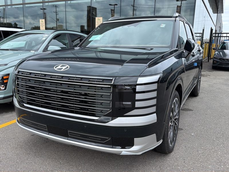 2026 Hyundai Palisade Hybrid
