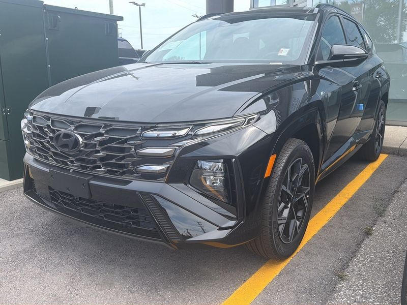 2026 Hyundai Tucson Hybrid