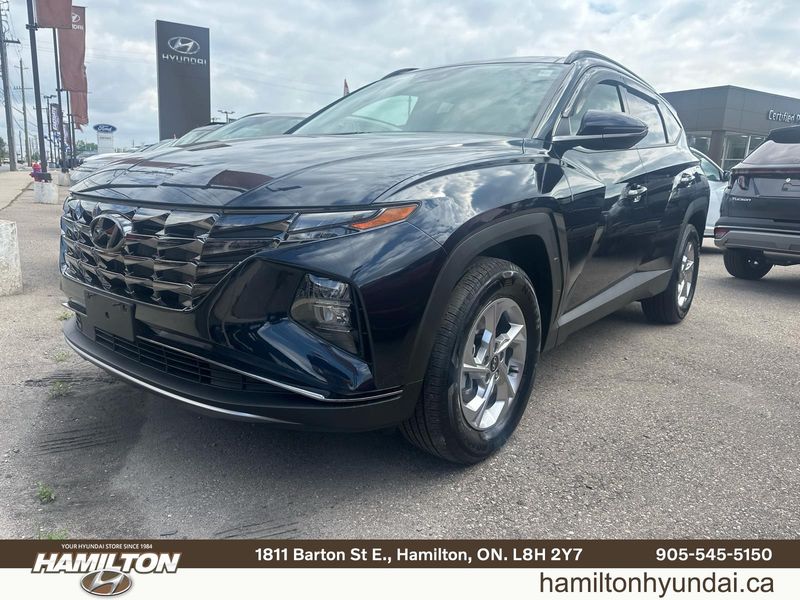 2024 Hyundai Tucson