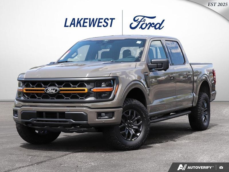 2026 Ford F-150
