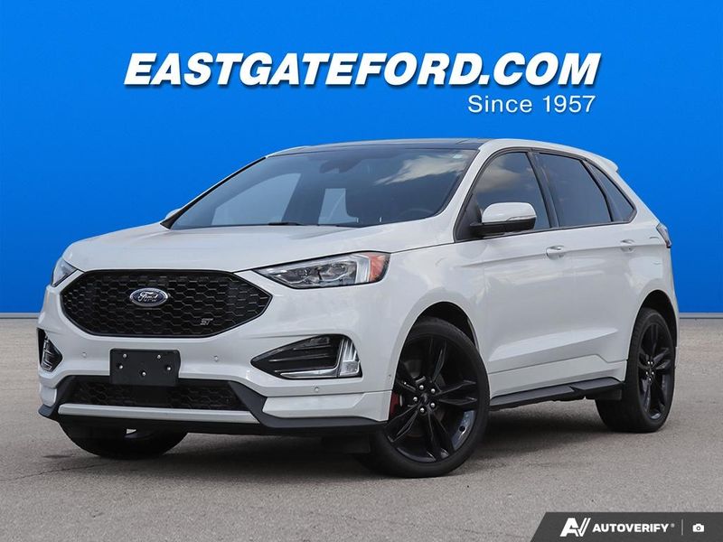 2022 Ford Edge
