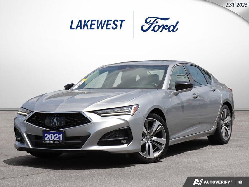2021 Acura TLX