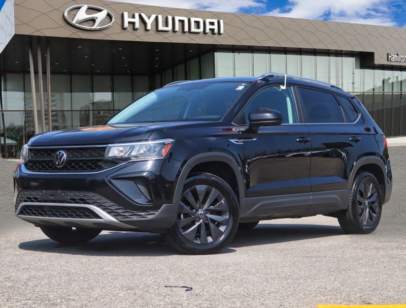 2022 Volkswagen Taos