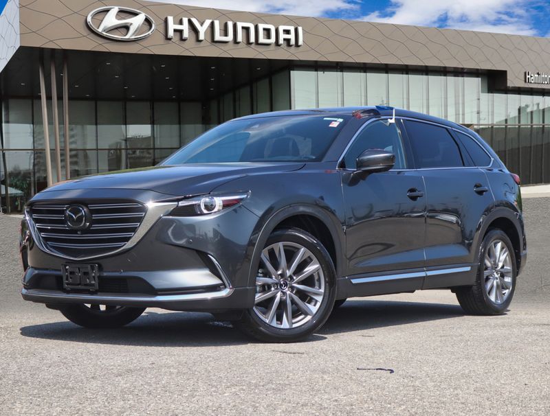 2022 Mazda CX-9