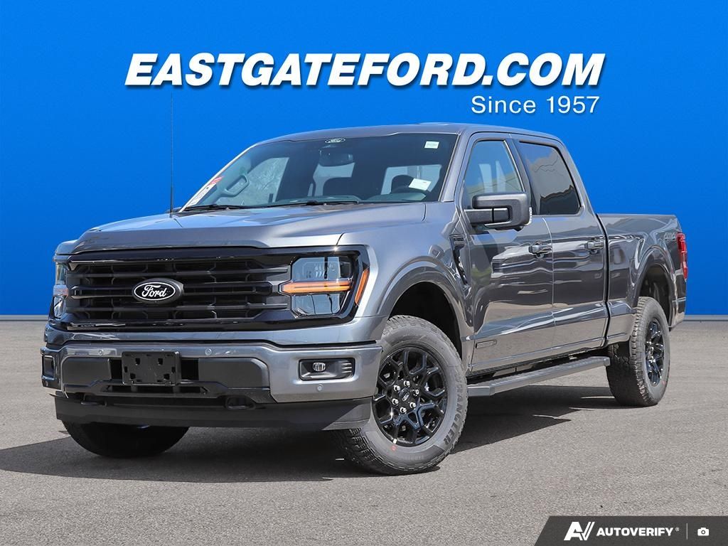 New 2026 Ford F-150 XLT 9561L6