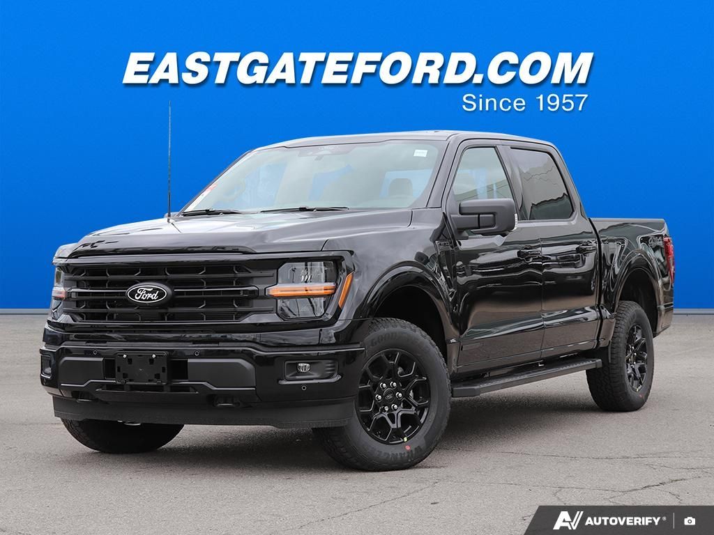 New 2026 Ford F-150 XLT 9560L6