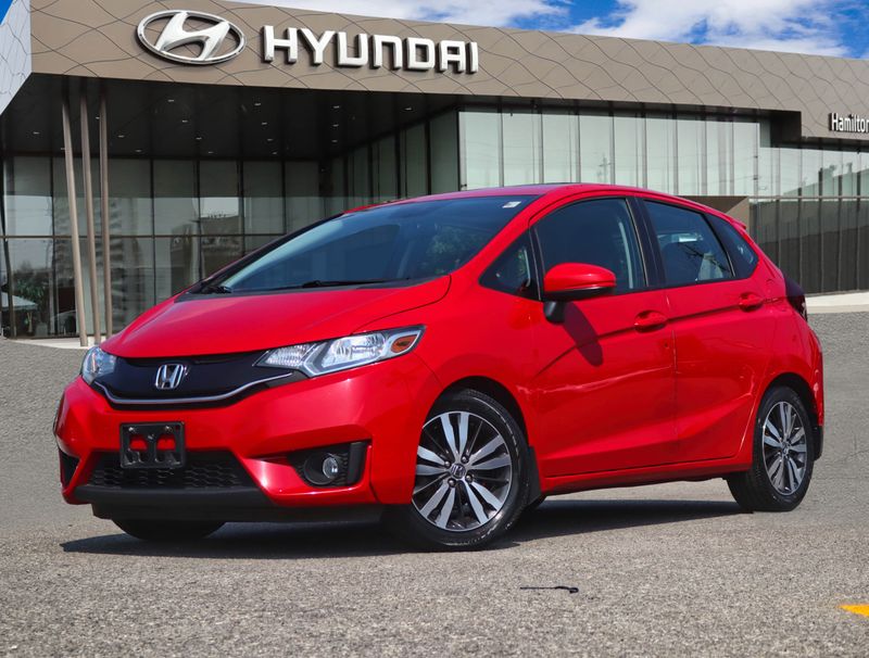 2016 Honda Fit