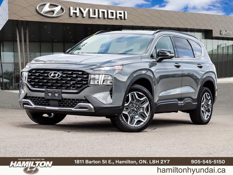 2022 Hyundai Santa Fe