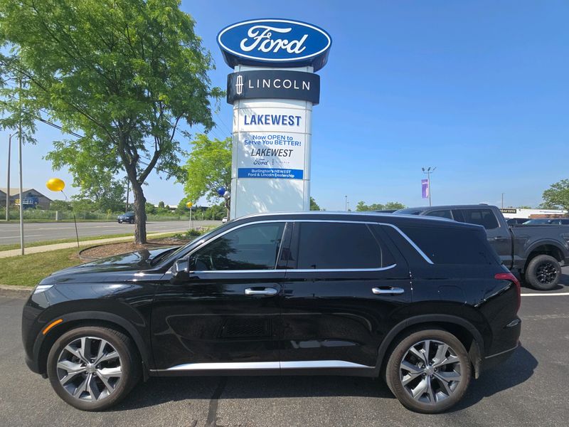 2022 Hyundai Palisade