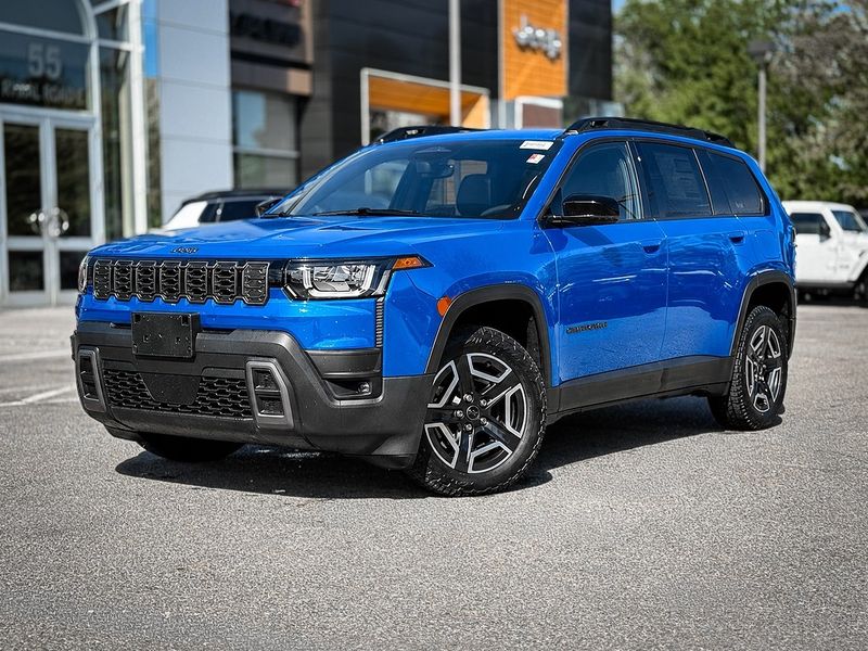 2026 Jeep Cherokee