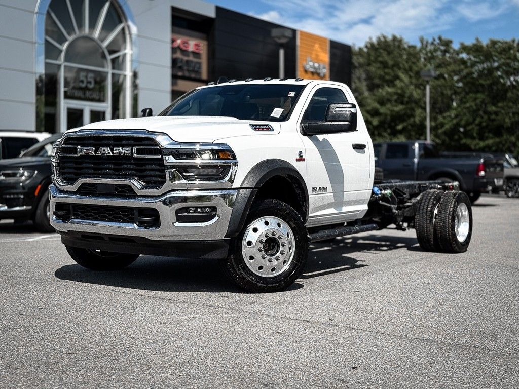 New 2026 RAM 5500-Chassis Tradesman/Big-Horn 267164