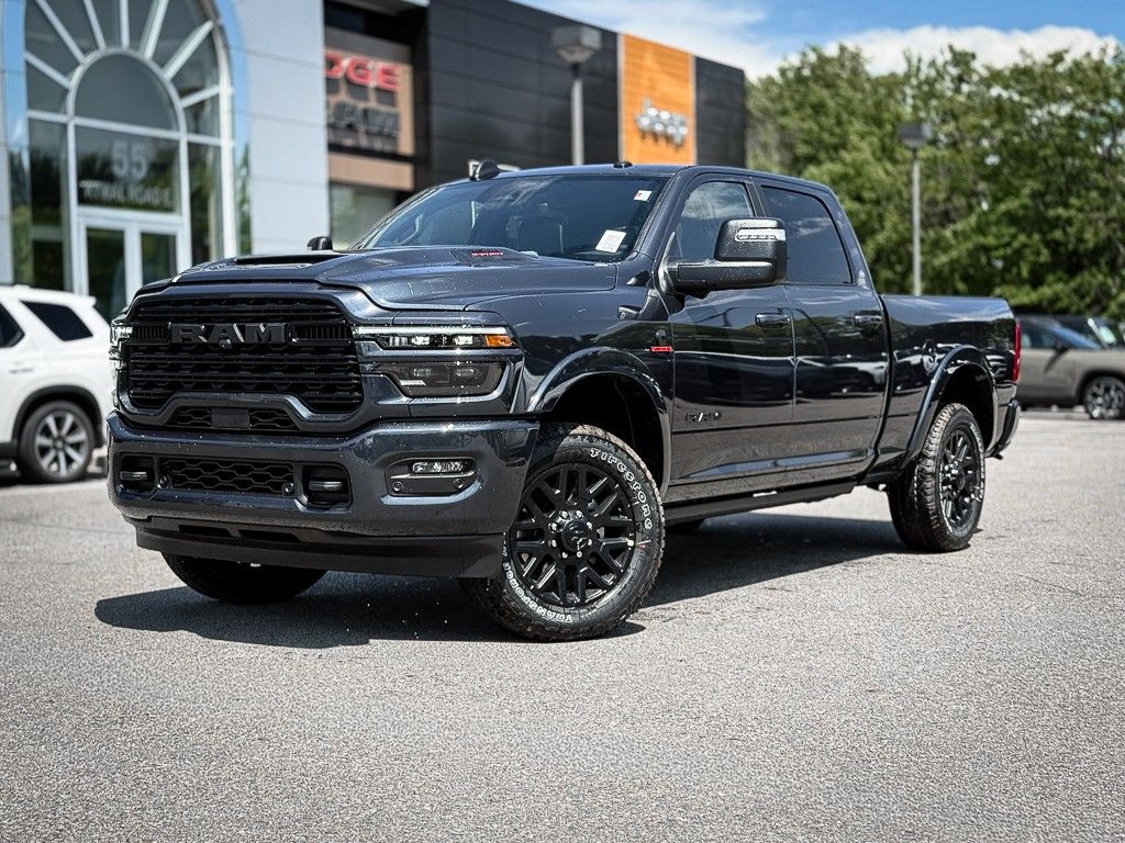 New 2026 Ram 2500 Limited 267166