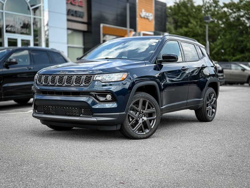 2026 Jeep Compass