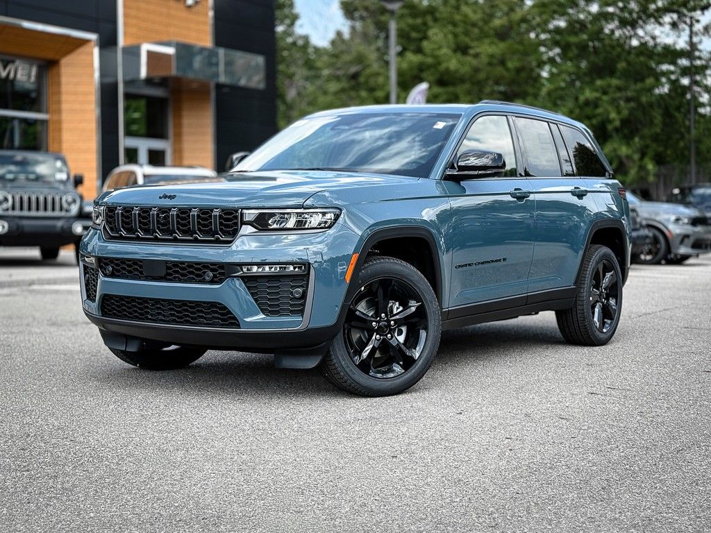 New 2026 Jeep Grand-Cherokee  267604