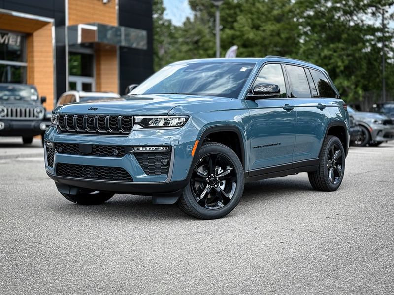 2026 Jeep Grand Cherokee