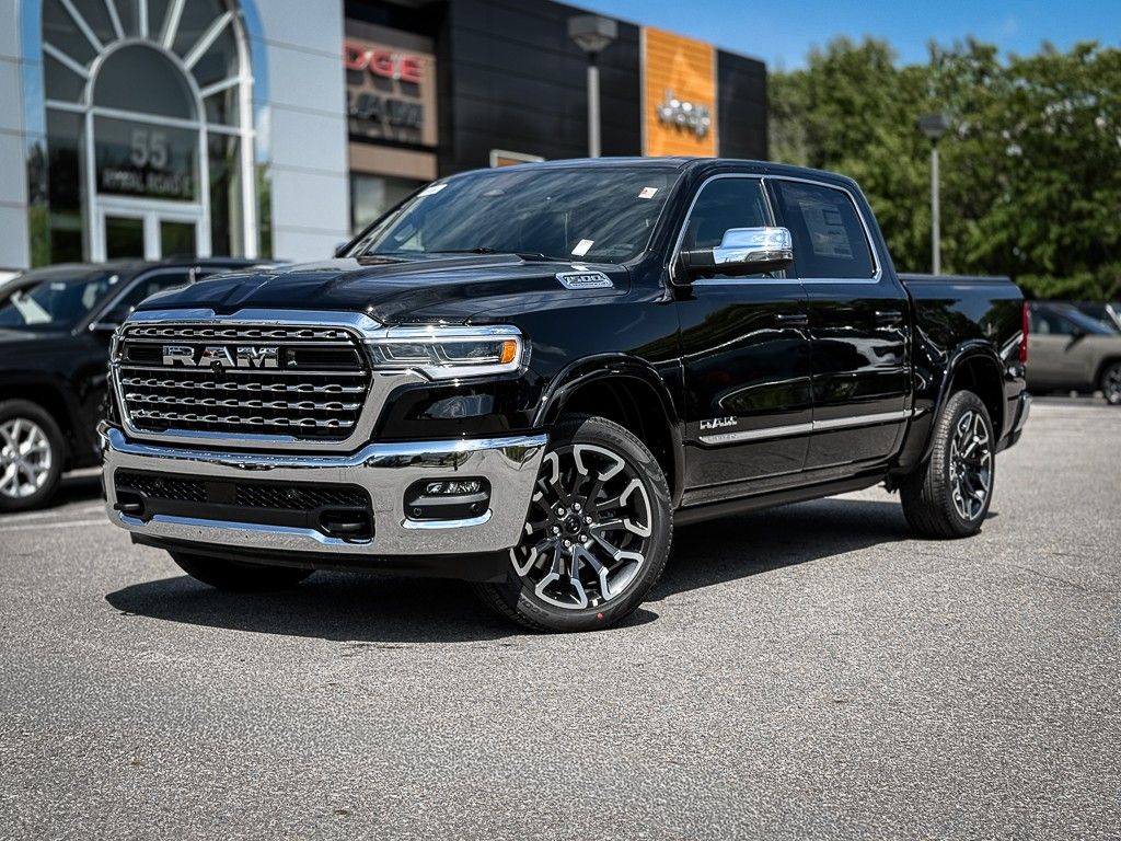 New 2026 Ram 1500 Limited 267186
