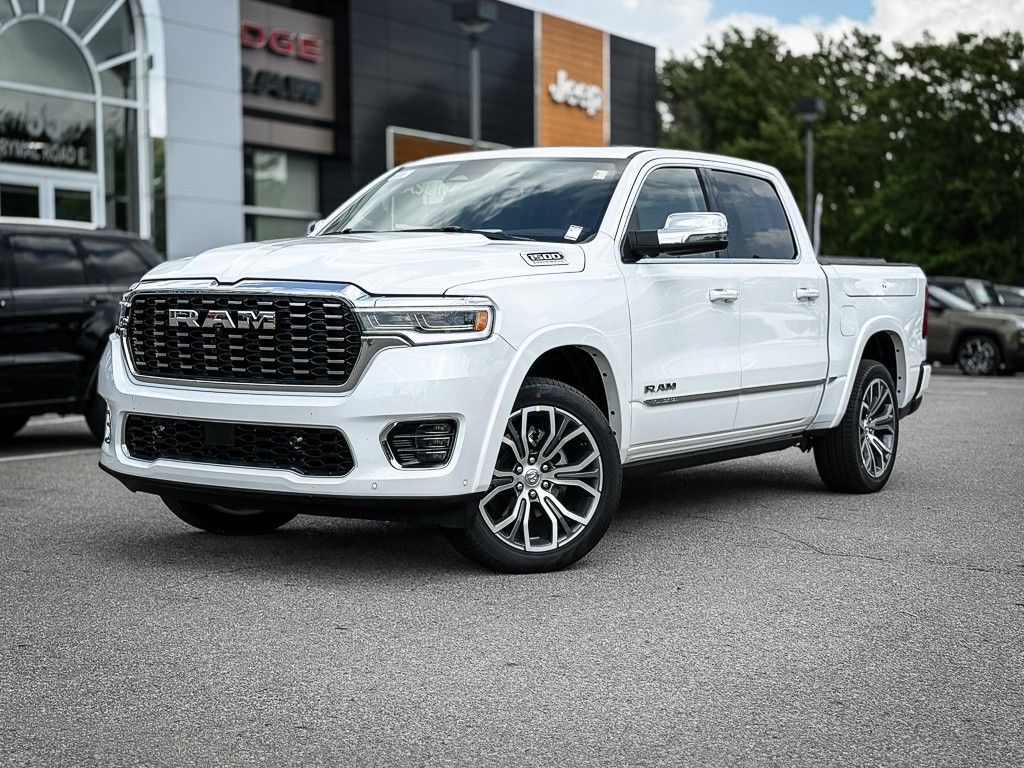 New 2026 Ram 1500 Tungsten 267181