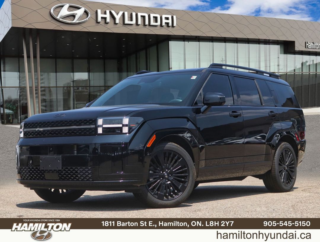 Used 2025 Hyundai Santa-Fe Ultimate-Calligraphy 15693P2