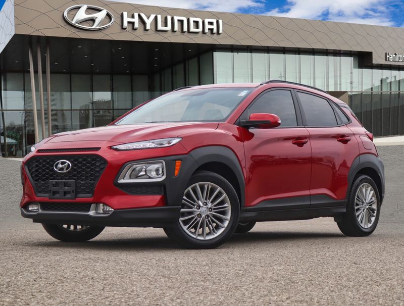 2021 Hyundai Kona