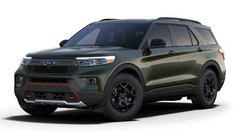 2023 Ford Explorer