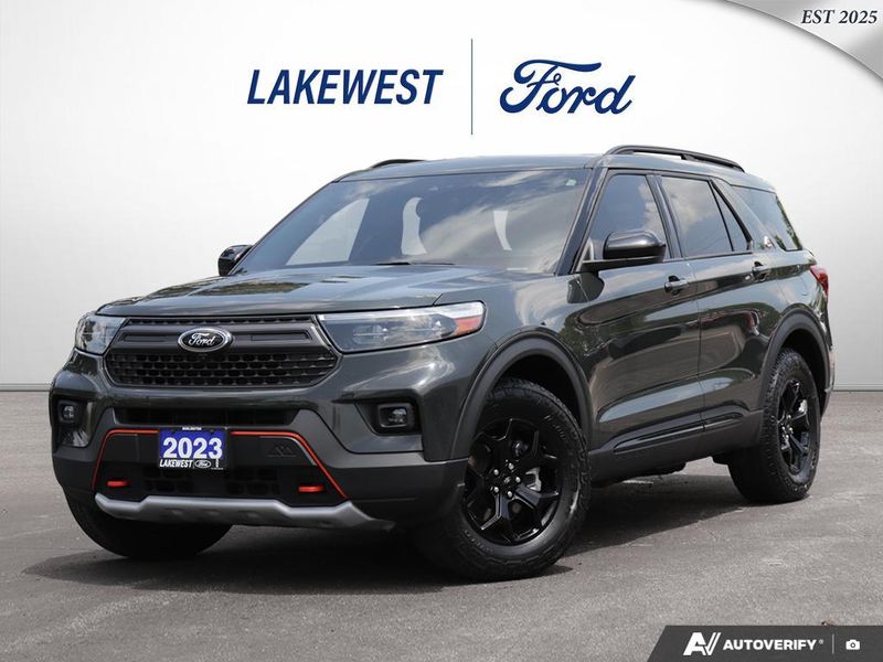 2023 Ford Explorer