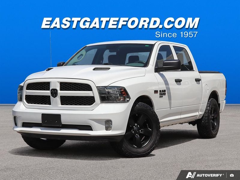 2019 Ram 1500 Classic