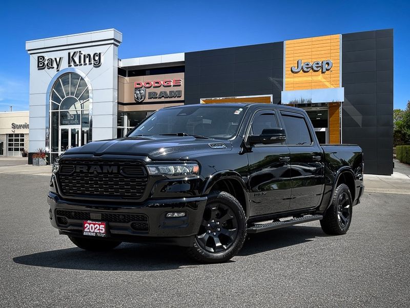 2025 Ram 1500