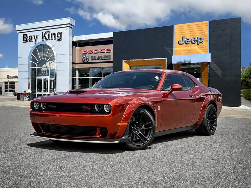 2023 Dodge Challenger