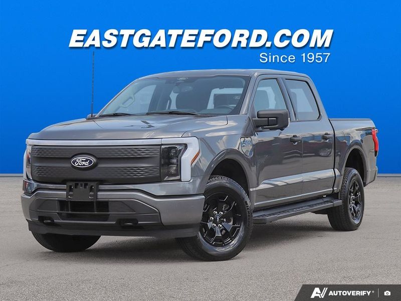 2025 Ford F-150 Lightning