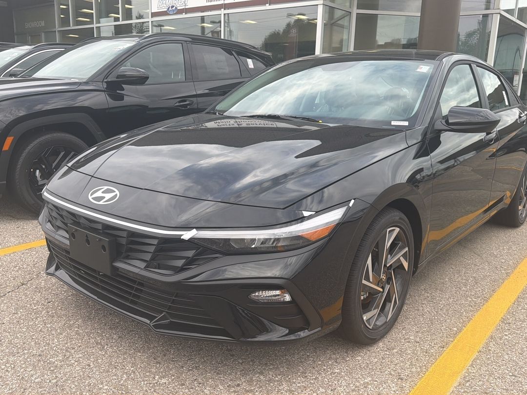 New 2026 Hyundai Elantra Preferred 28069E6