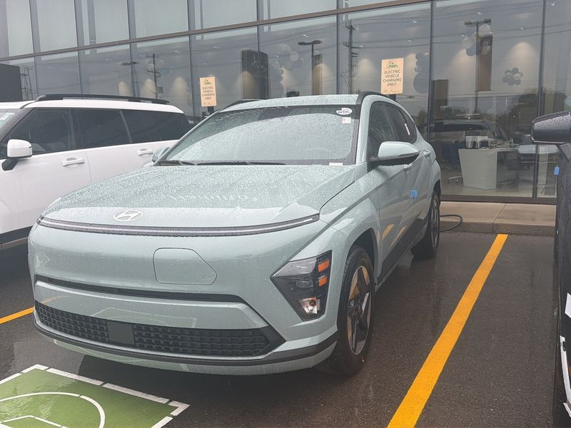 2026 Hyundai Kona Electric