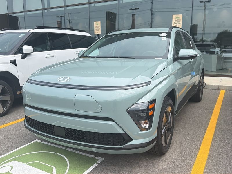 2026 Hyundai Kona Electric